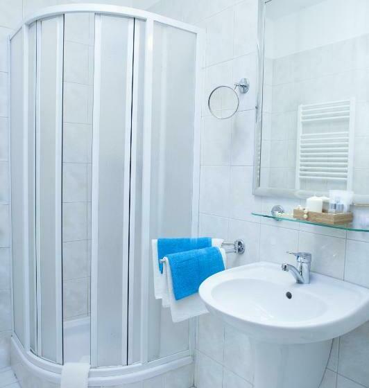 غرفة قياسية فردية, Retro Hotel Villa Ostrava