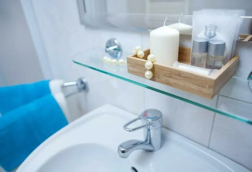 スタンダードシングルルーム, Retro Hotel Villa Ostrava