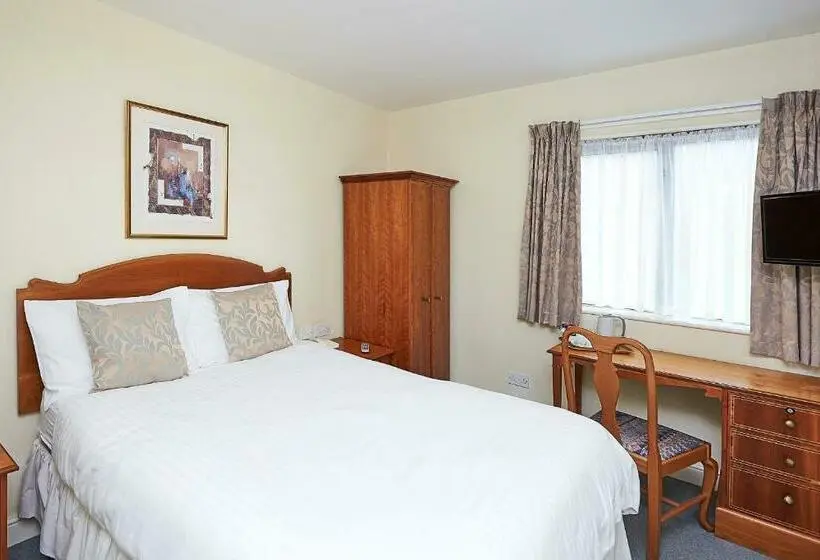 Standard-huone, Yarnfield Park Training And Conference Centre
