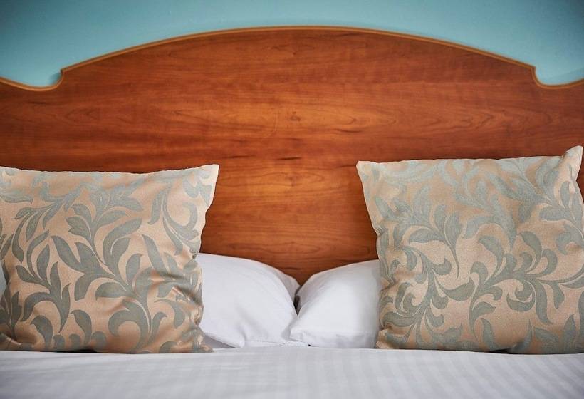 חדר סטנדרט, Yarnfield Park Training And Conference Centre