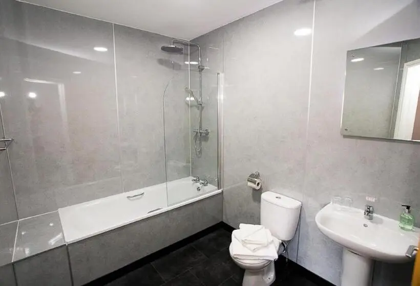 Executive-huone, Yarnfield Park Training And Conference Centre