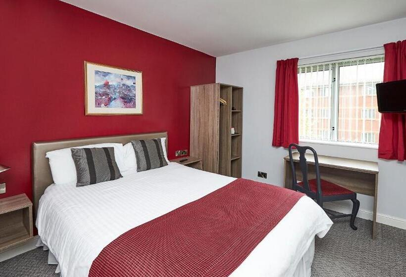 חדר אקזקיוטיב, Yarnfield Park Training And Conference Centre