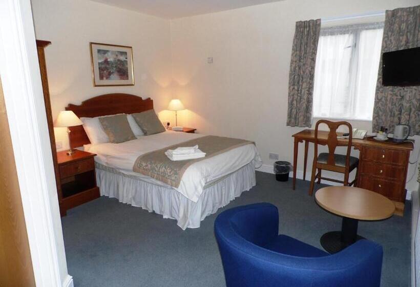 חדר אקזקיוטיב, Yarnfield Park Training And Conference Centre