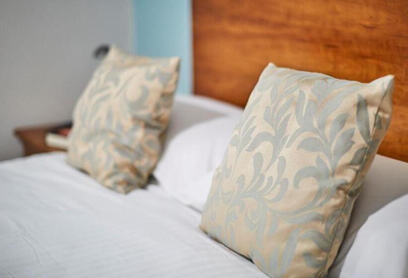 חדר סטנדרט יחיד, Yarnfield Park Training And Conference Centre