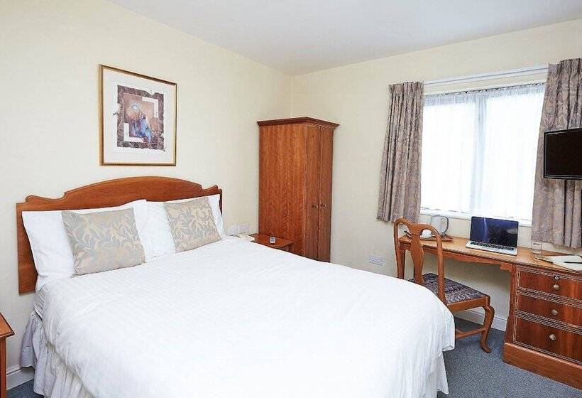 חדר סטנדרט, Yarnfield Park Training And Conference Centre