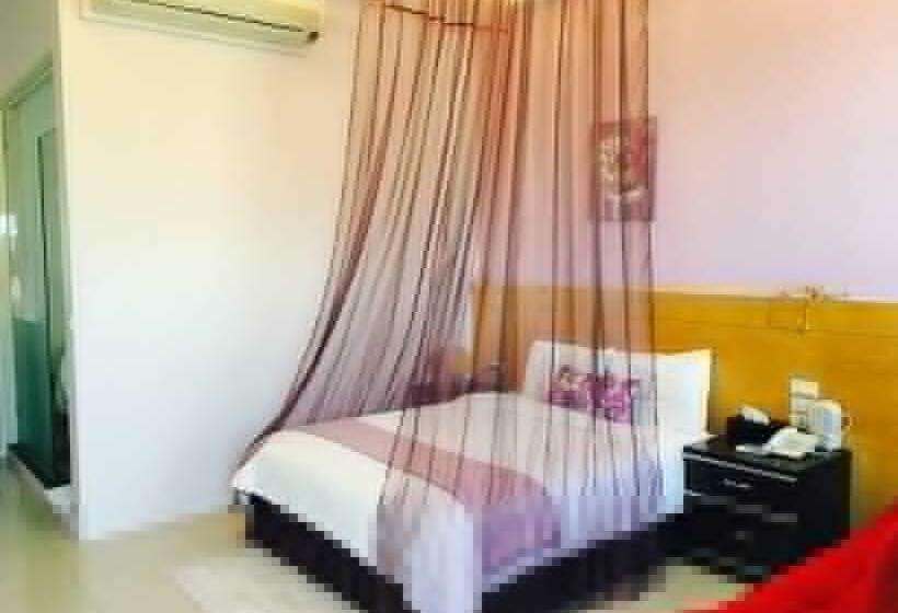 اتاق استاندارد چهار تخته, Jing Xiang Hua Nong B&b