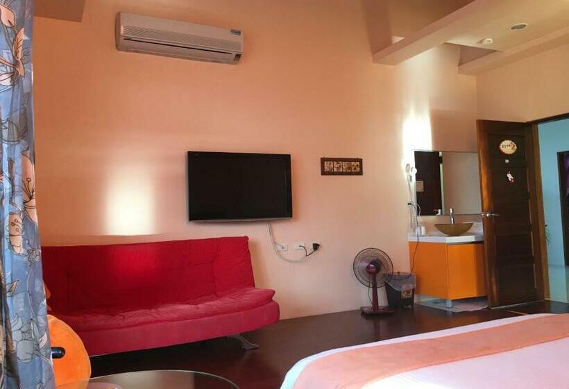 اتاق استاندارد, Jing Xiang Hua Nong B&b