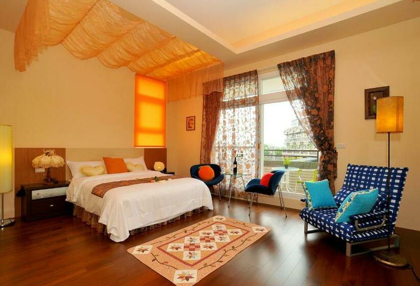 اتاق لوکس, Jing Xiang Hua Nong B&b