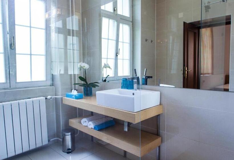 غرفة عائلية, Retro Hotel Villa Ostrava