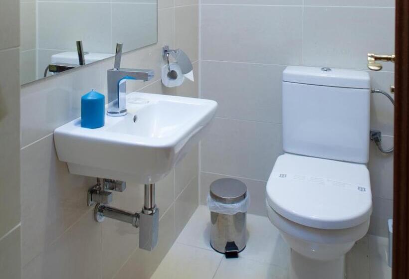 شقة غرفة واحدة, Retro Hotel Villa Ostrava