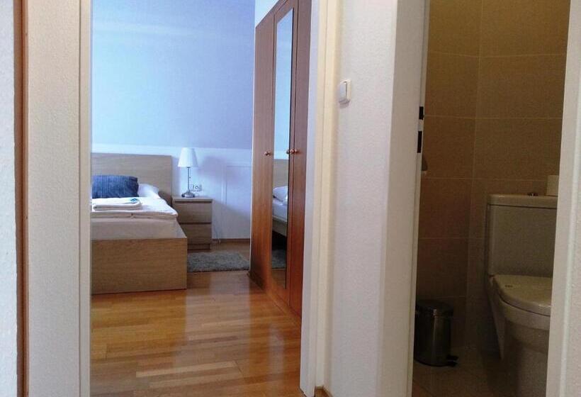 آپارتمان 1 خوابه, Retro Hotel Villa Ostrava