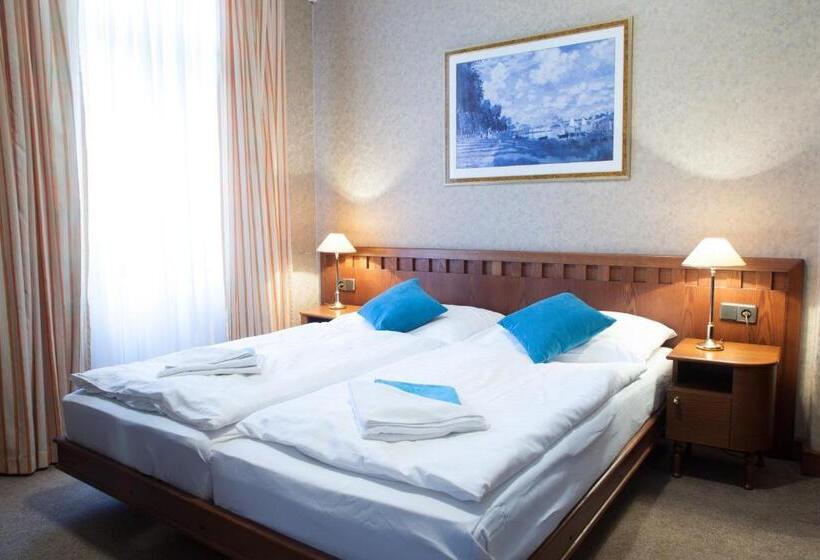 اتاق استاندارد, Retro Hotel Villa Ostrava