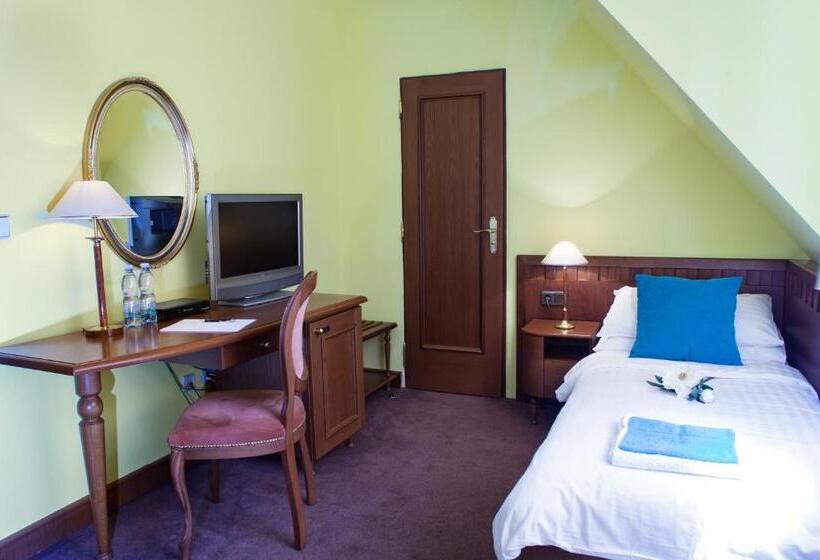 غرفة أساسية, Retro Hotel Villa Ostrava