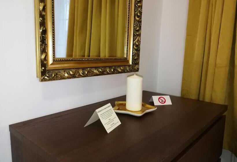 غرفة قياسية فردية, Retro Hotel Villa Ostrava