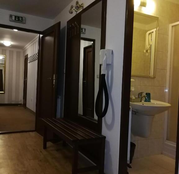 اتاق استاندارد یک نفره, Retro Hotel Villa Ostrava