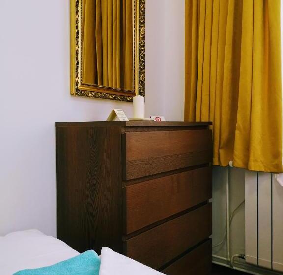 غرفة قياسية فردية, Retro Hotel Villa Ostrava