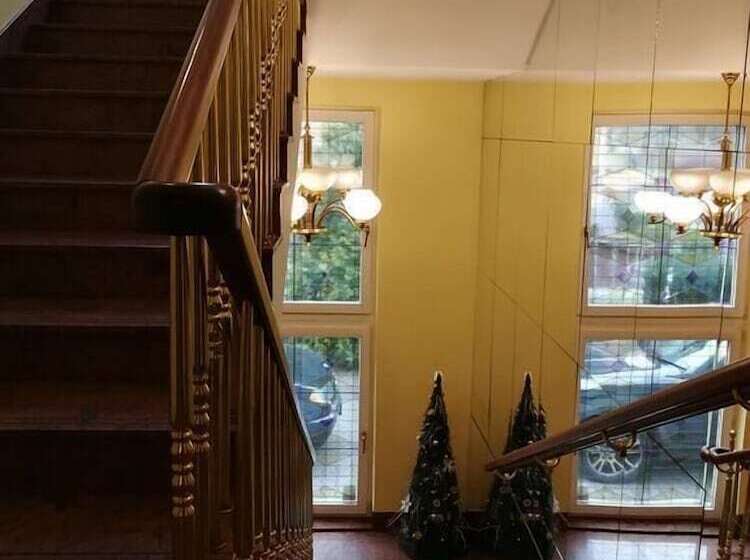 شقة غرفة واحدة, Retro Hotel Villa Ostrava