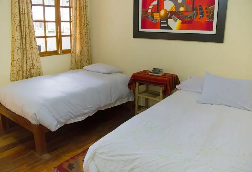 ファミリールーム, Tumy House B&b