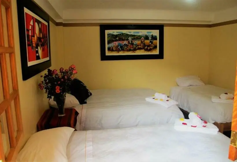 スーペリアファミリールーム, Tumy House B&b