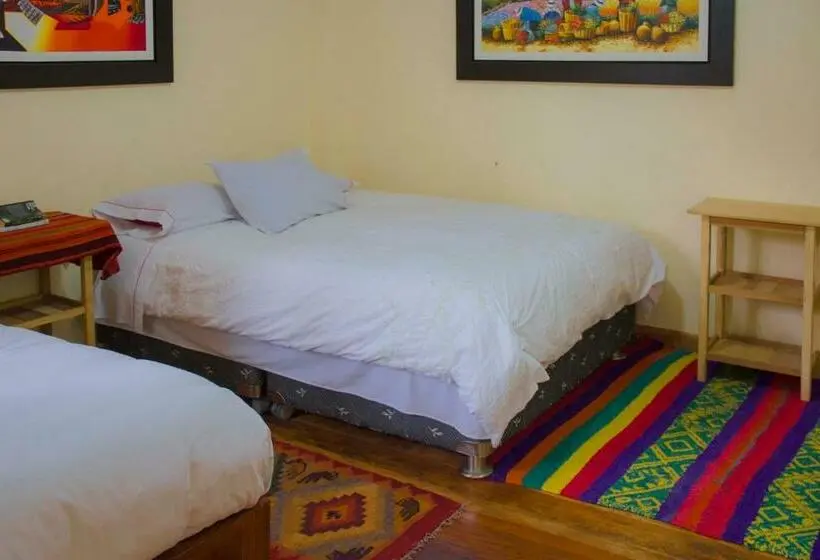 スーペリアファミリールーム, Tumy House B&b