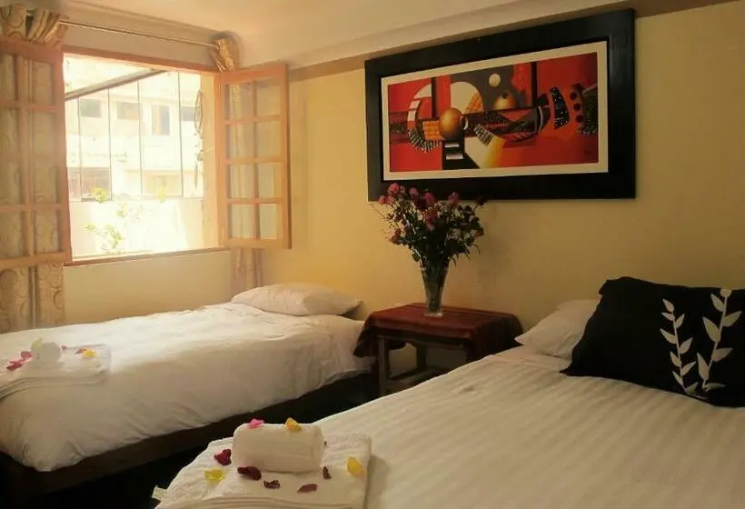 ファミリールーム, Tumy House B&b