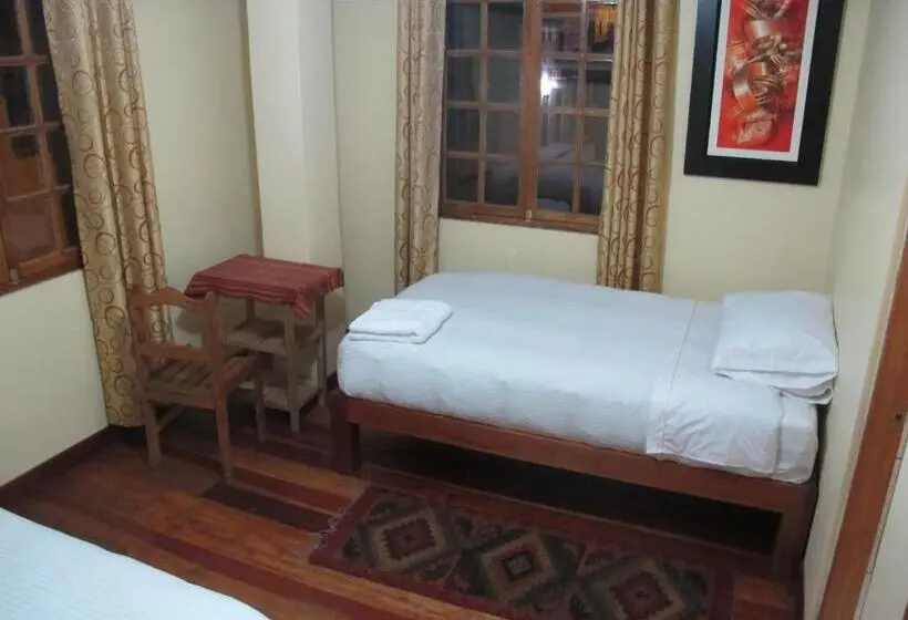 スーペリアールーム, Tumy House B&b