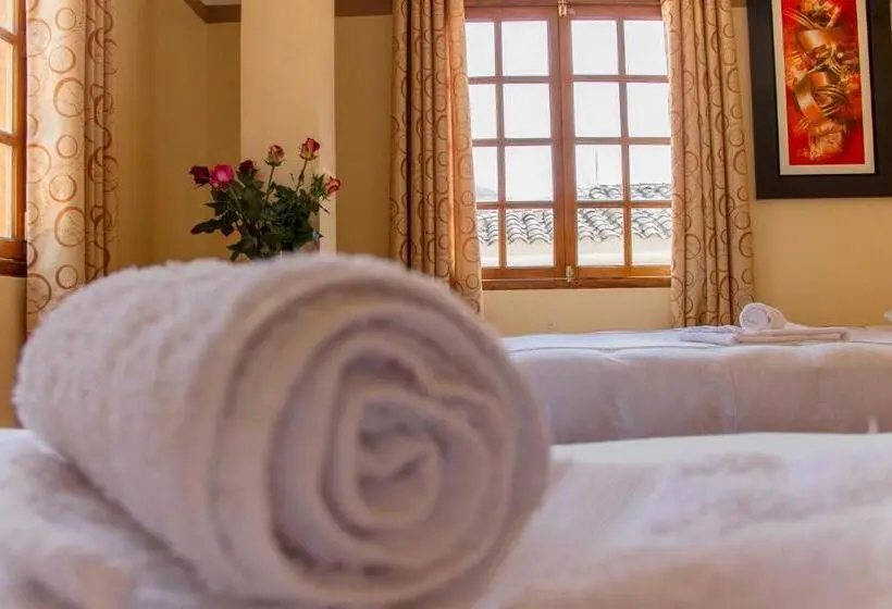 スーペリアールーム, Tumy House B&b