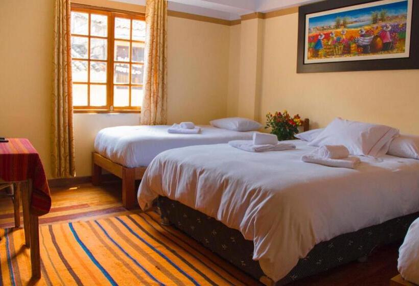 اتاق سوپریور خانوادگی, Tumy House B&b