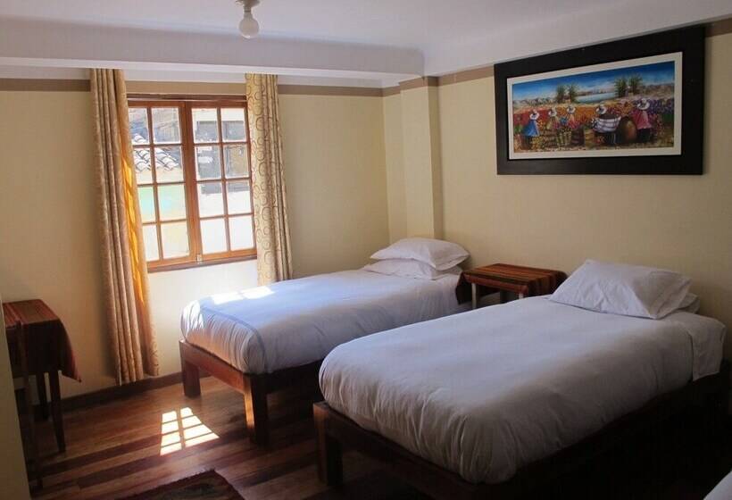 اتاق استاندارد سه نفره, Tumy House B&b