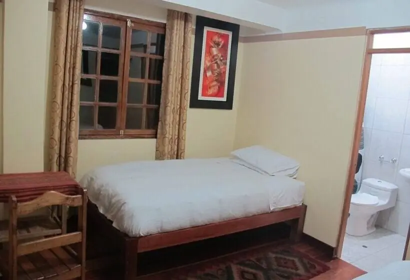 スタンダードルーム, Tumy House B&b