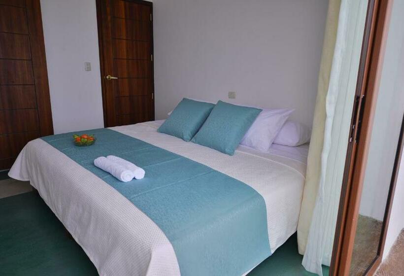 Номер Стандарт Вид на Море, Cormorant Beach House