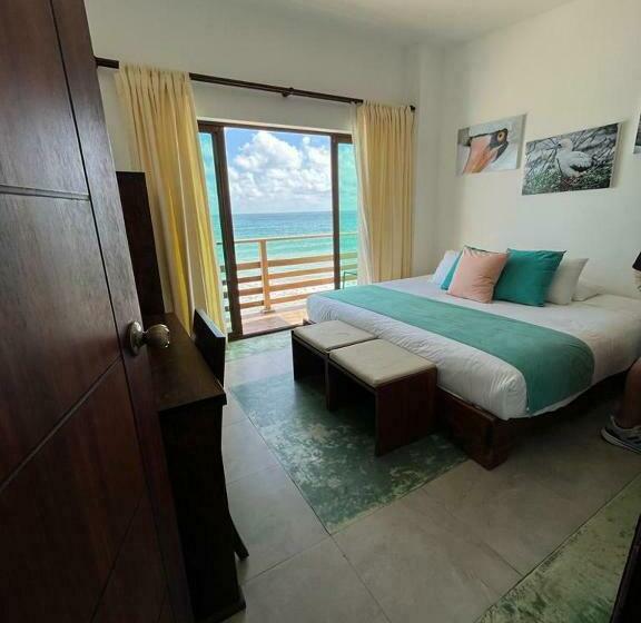 Номер Стандарт Вид на Море, Cormorant Beach House