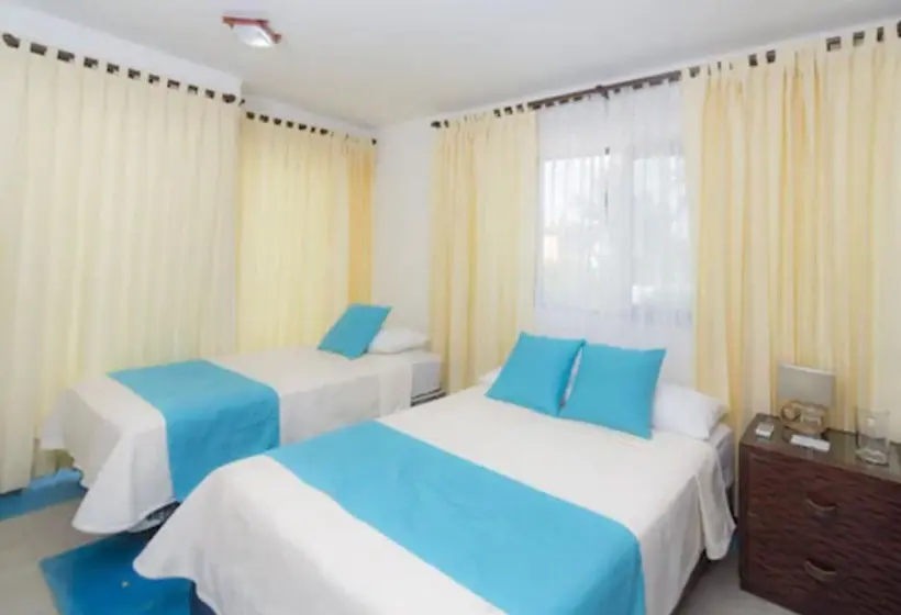 Standard-huone, Cormorant Beach House