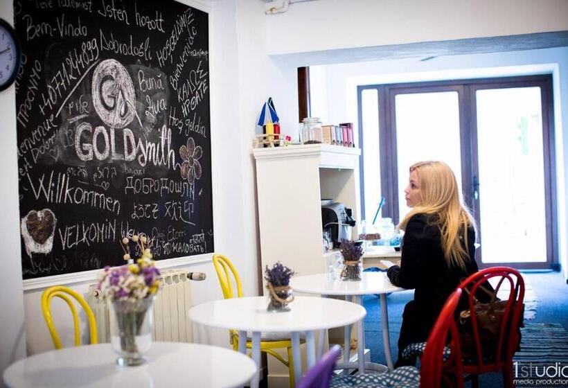 Номер Стандарт, Goldsmith