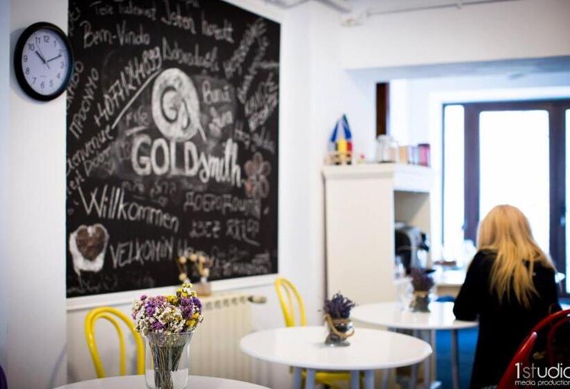 Номер Стандарт, Goldsmith