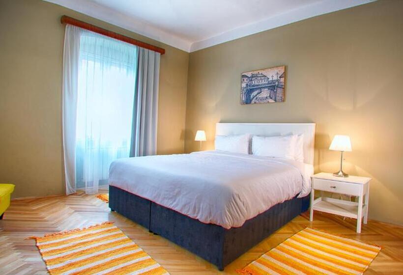 Номер Superior Кровать Кинг, Goldsmith