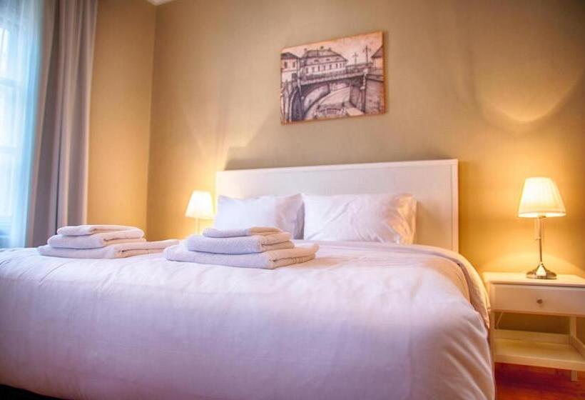 Номер Superior Кровать Кинг, Goldsmith