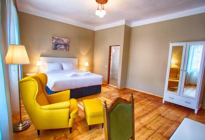 Номер Superior Кровать Кинг, Goldsmith