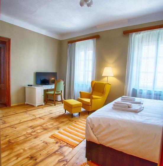 Номер Superior Кровать Кинг, Goldsmith