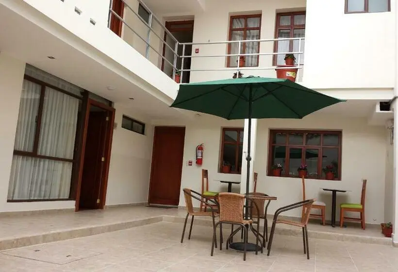 Standard 3 Pers. Værelse, Hostal Casa De Lidice