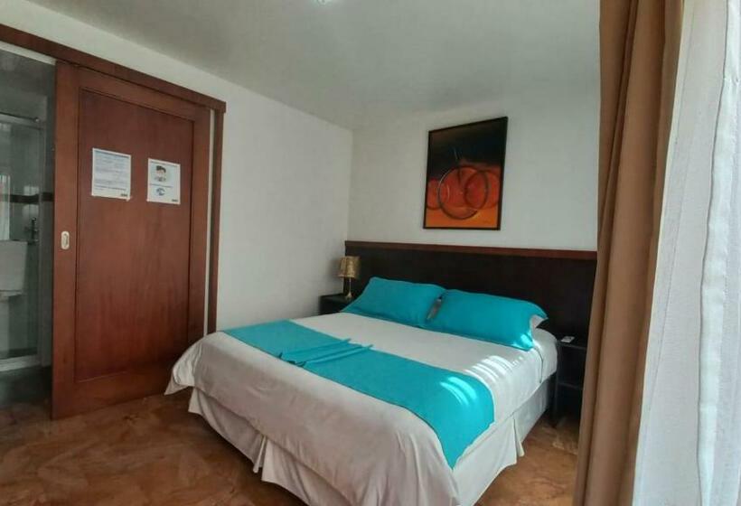 스탠다드 룸, Hostal Casa De Lidice