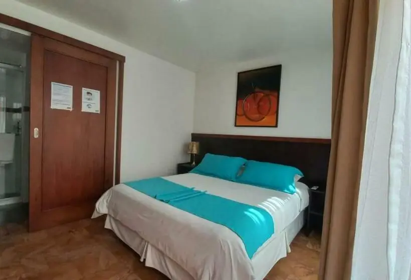 Standard Værelse, Hostal Casa De Lidice