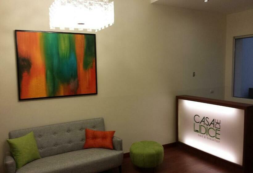 스탠다드 룸, Hostal Casa De Lidice