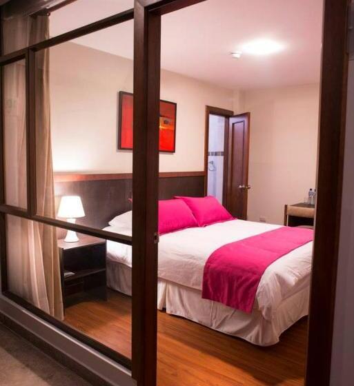 Четырехместный Номер Стандарт, Hostal Casa De Lidice