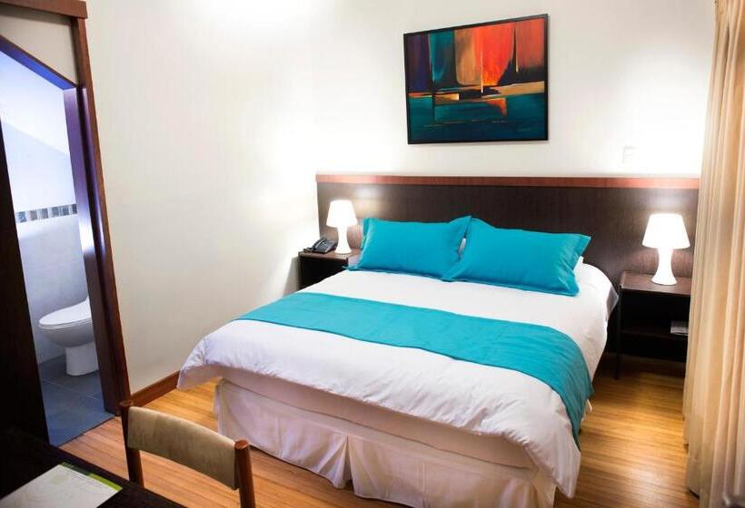 4인용 스탠다드 룸, Hostal Casa De Lidice