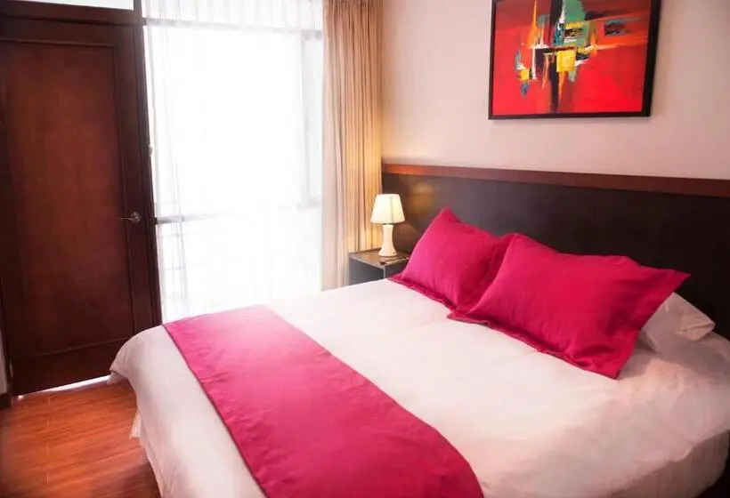 Standard Enkeltværelse, Hostal Casa De Lidice