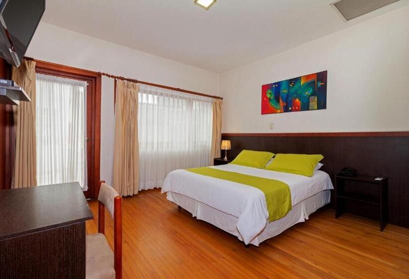 스탠다드 싱글 룸, Hostal Casa De Lidice