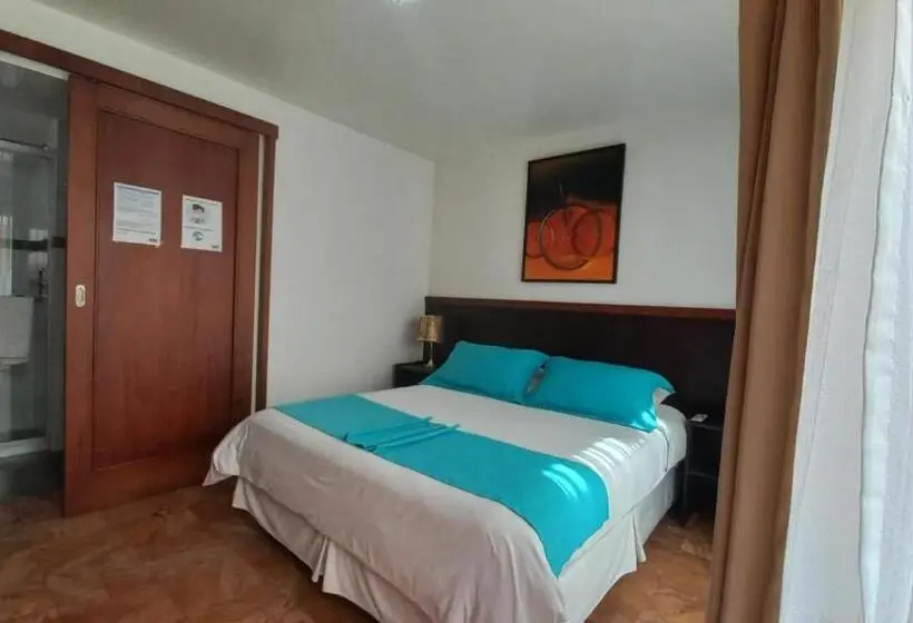 Standard Enkeltværelse, Hostal Casa De Lidice
