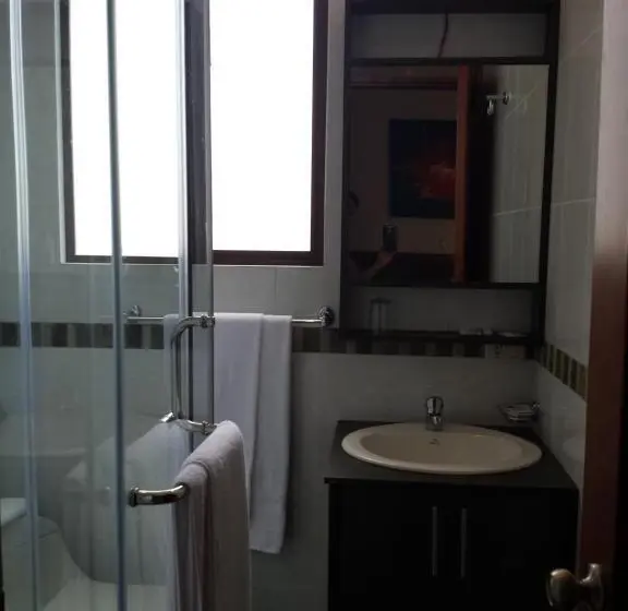Standard Enkeltværelse, Hostal Casa De Lidice