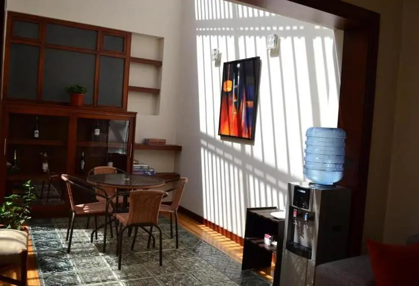 Standard Enkeltværelse, Hostal Casa De Lidice